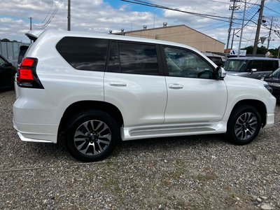 2023 Toyota LAND CRUISER PRADO — фото 5