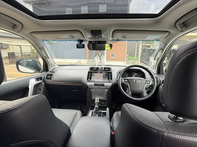 2023 Toyota LAND CRUISER PRADO 缩略图 13