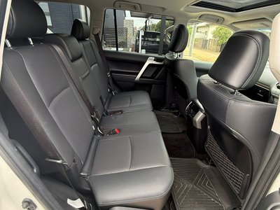2023 Toyota LAND CRUISER PRADO 缩略图 11