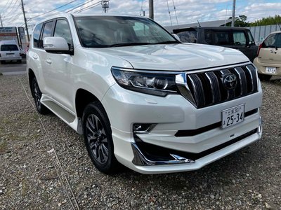 2023 Toyota LAND CRUISER PRADO — фото 2