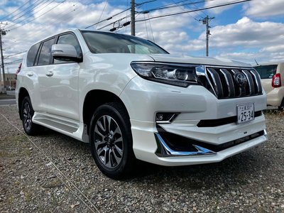 2023 Toyota LAND CRUISER PRADO — фото 7