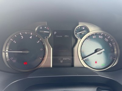 2023 Toyota LAND CRUISER PRADO 缩略图 24