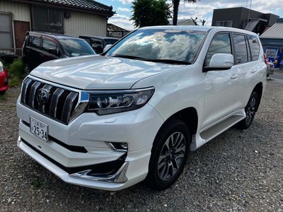 2023 Toyota LAND CRUISER PRADO — фото 1