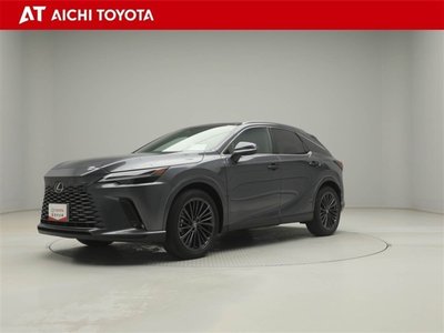 LEXUS RX - 1
