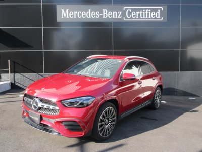 MERCEDES-BENZ GLA - 1