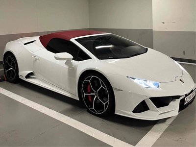 LAMBORGHINI HURACAN - 1