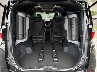 2025 TOYOTA ALPHARD thumbnail 44