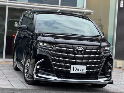2025 TOYOTA ALPHARD thumbnail 11