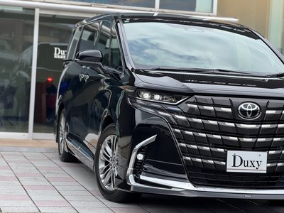 صورة 10 لـ 2025 TOYOTA ALPHARD