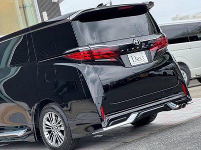 2025 TOYOTA ALPHARD thumbnail 29
