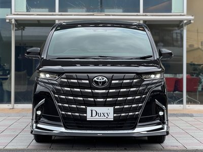 2025 TOYOTA ALPHARD thumbnail 26
