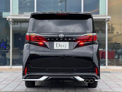 2025 TOYOTA ALPHARD thumbnail 38