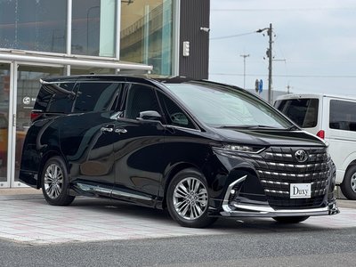 صورة 7 لـ 2025 TOYOTA ALPHARD