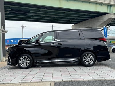 2025 TOYOTA ALPHARD thumbnail 40