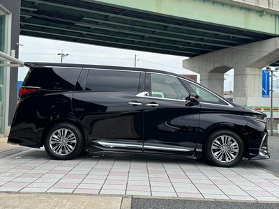 2025 TOYOTA ALPHARD thumbnail 27