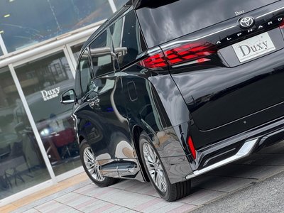 2025 TOYOTA ALPHARD thumbnail 30