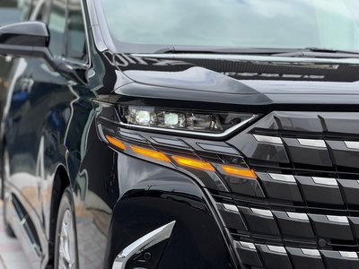 2025 TOYOTA ALPHARD thumbnail 23