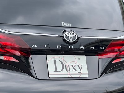 2025 TOYOTA ALPHARD thumbnail 32