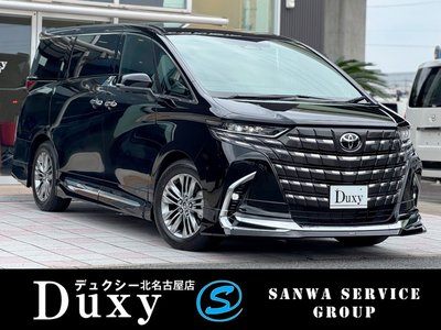صورة 1 لـ 2025 TOYOTA ALPHARD