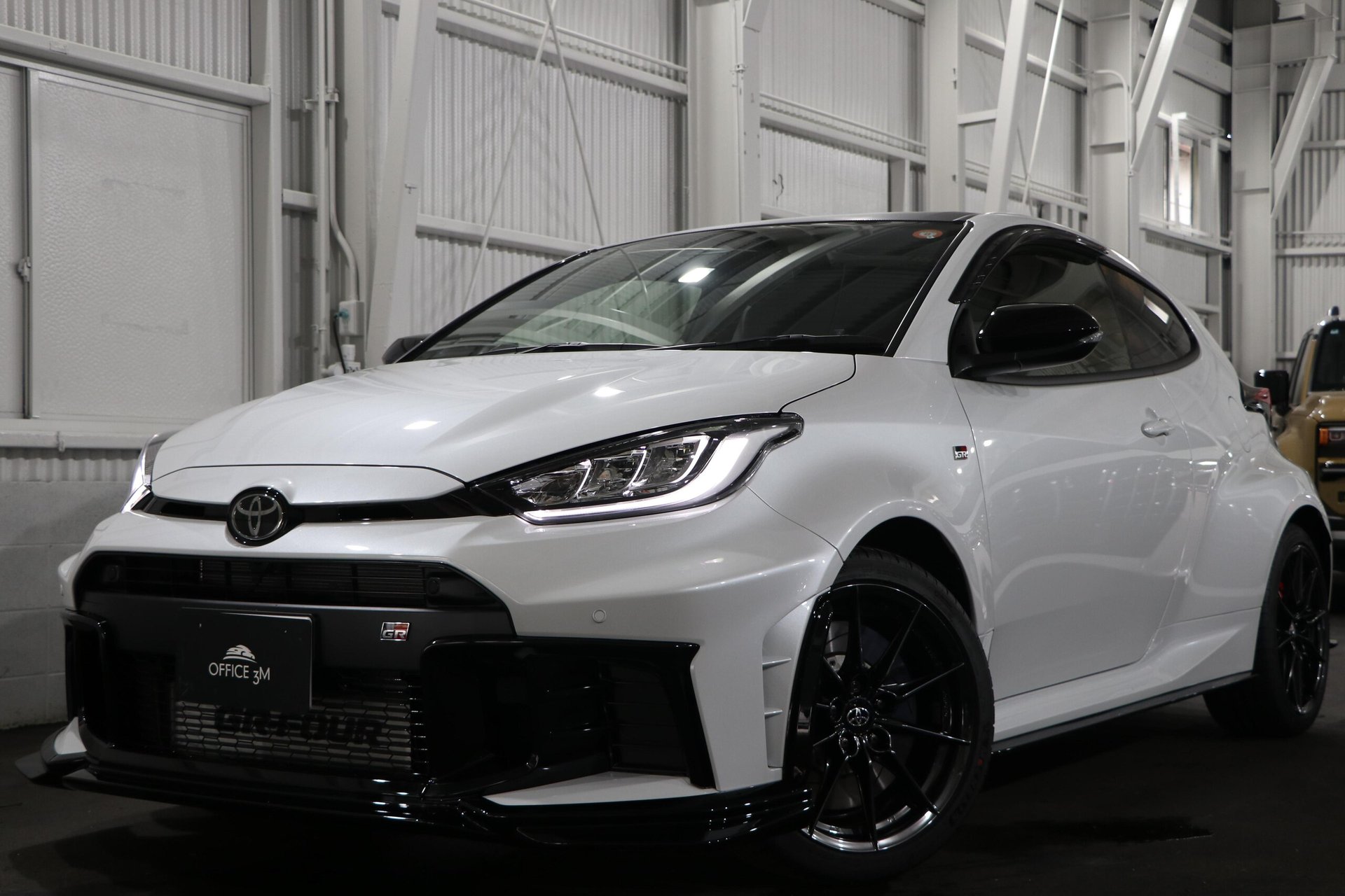 TOYOTA GR YARIS - View 1