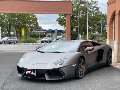 LAMBORGHINI AVENTADOR ROADSTER - 5