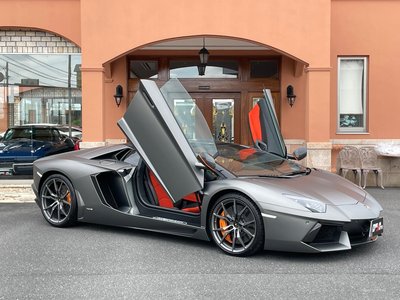 LAMBORGHINI AVENTADOR ROADSTER - 3