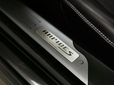 ASTON MARTIN RAPIDE - 7