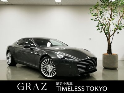 ASTON MARTIN RAPIDE - 1