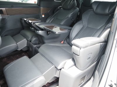 2023 Toyota ALPHARD — миниатюра 28