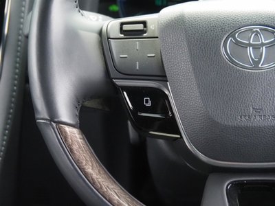 2023 Toyota ALPHARD — миниатюра 38