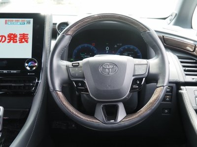 2023 Toyota ALPHARD — миниатюра 36