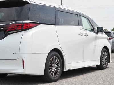 TOYOTA ALPHARD - 10