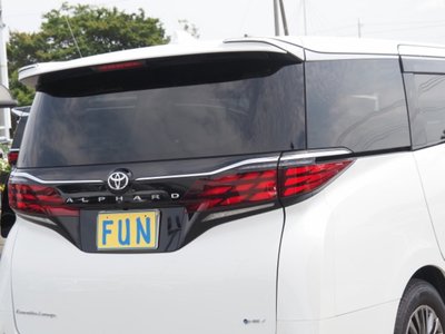 2023 Toyota ALPHARD — миниатюра 68