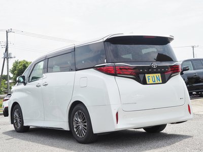 TOYOTA ALPHARD - 6