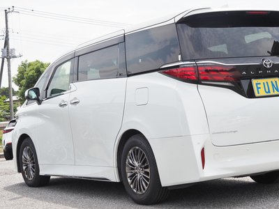 2023 Toyota ALPHARD — миниатюра 11