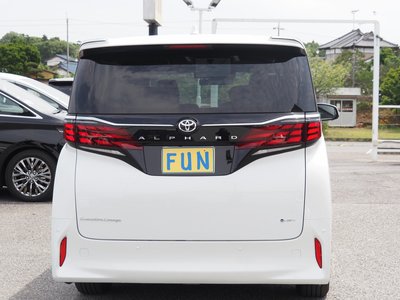 TOYOTA ALPHARD - 7