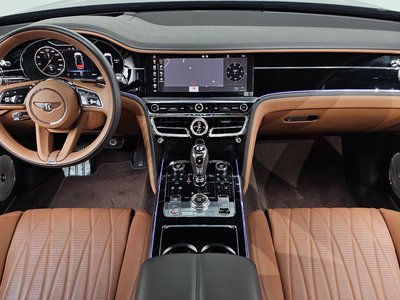 2021 Bentley FLYING SPUR photo 5