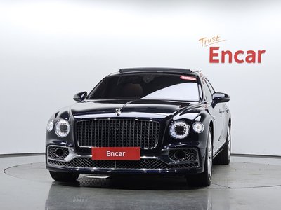 2021 Bentley FLYING SPUR photo 3