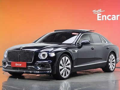 2021 Bentley FLYING SPUR photo 1