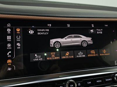 2021 Bentley FLYING SPUR — миниатюра 28