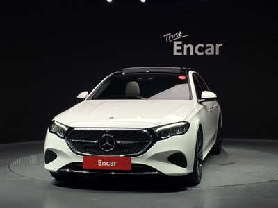 صورة 2 لـ 2025 Mercedes-BENZ E-CLASS