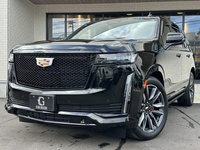 CADILLAC ESCALADE - 1