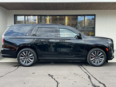 CADILLAC ESCALADE - 8