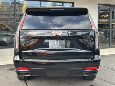 CADILLAC ESCALADE - 6