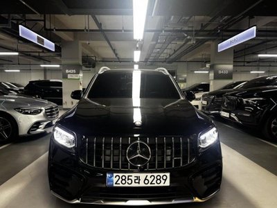 MERCEDES-BENZ GLB - 1