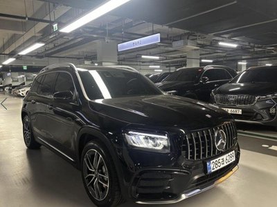 MERCEDES-BENZ GLB - 2