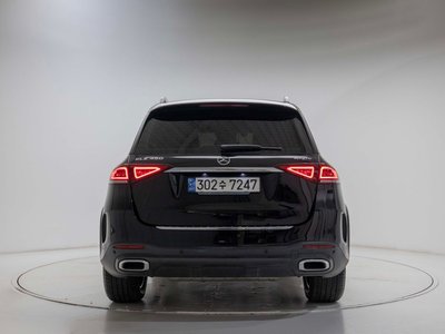 MERCEDES-BENZ GLE - 3