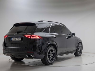 MERCEDES-BENZ GLE - 4