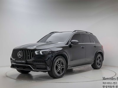 MERCEDES-BENZ GLE - 1