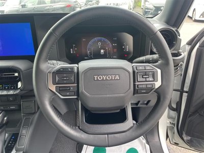 صورة مصغرة 40 لـ 2024 Toyota LAND CRUISER 250